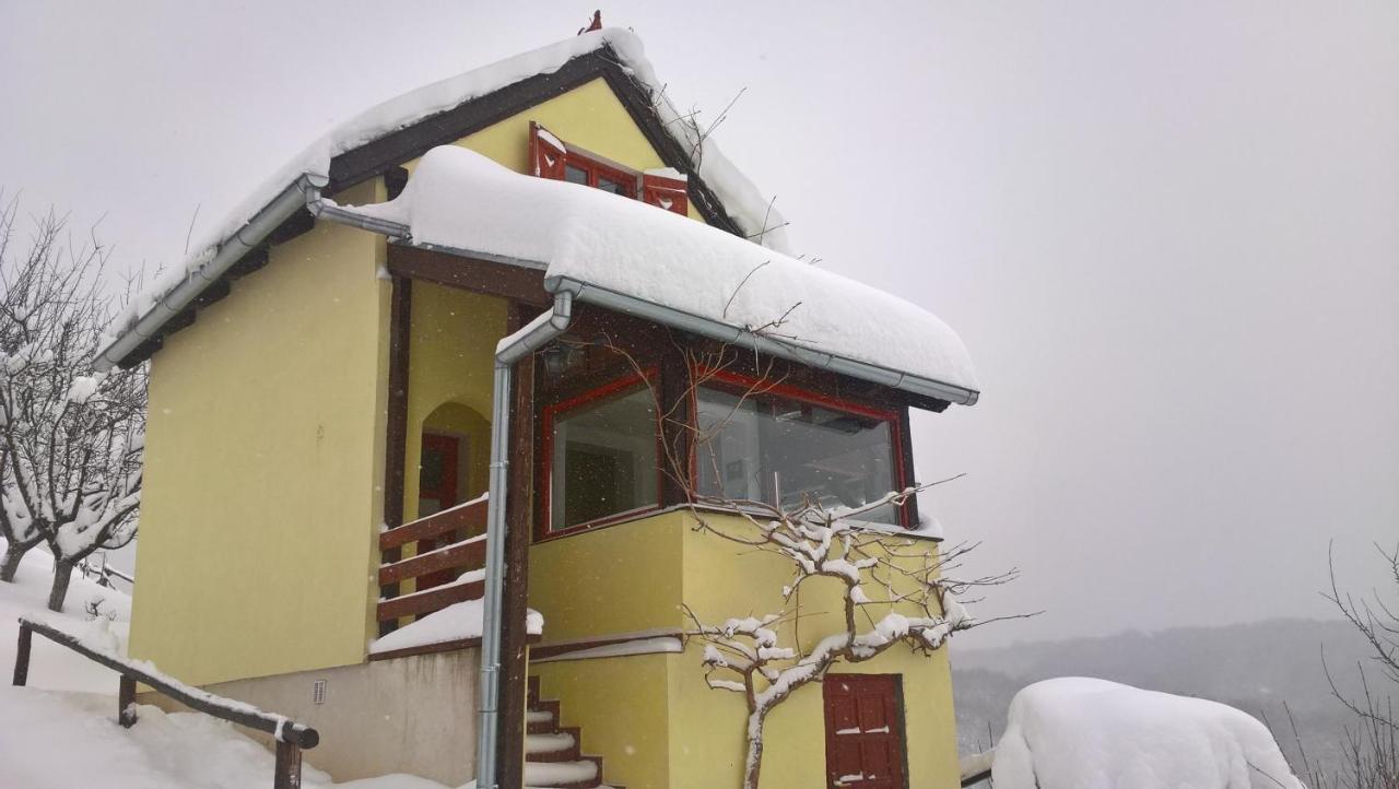 Country House Na Malenom Brijegu Bjelovar Exterior photo