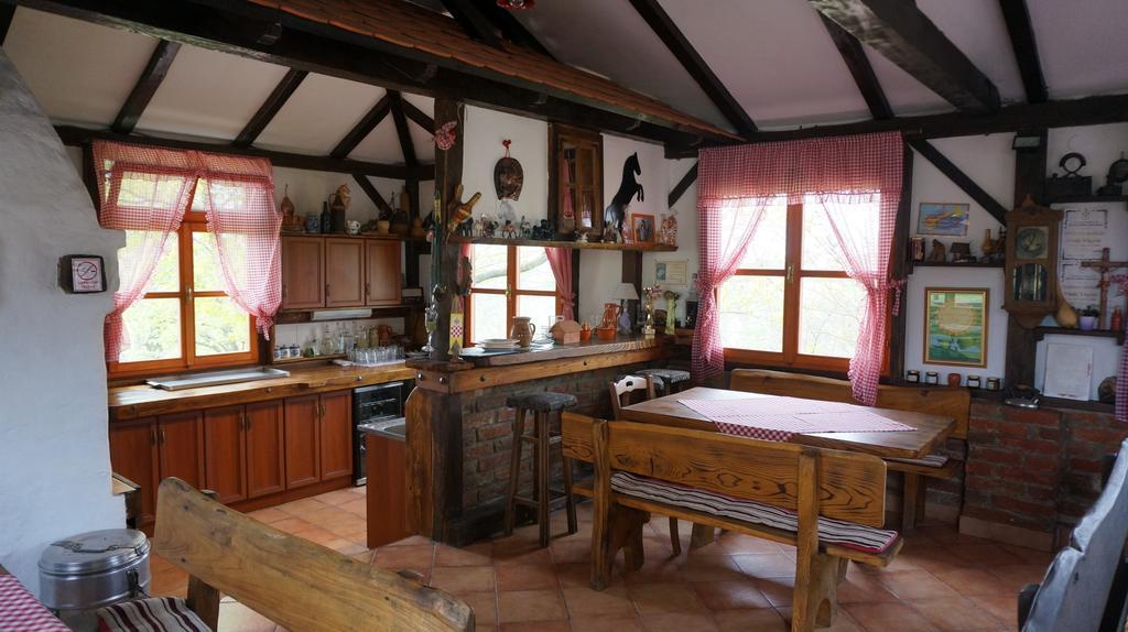 Country House Na Malenom Brijegu Bjelovar Exterior photo