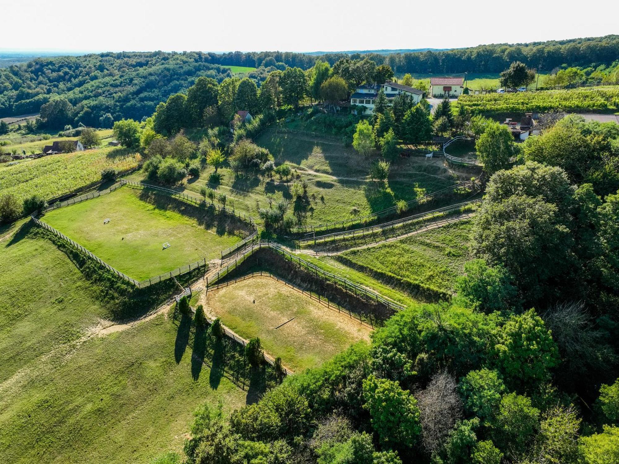 Country House Na Malenom Brijegu Bjelovar Exterior photo